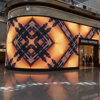 İstanbul Havalimanı Louis Vuitton